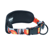 FINNERO CAMOCOLOR, Säädettävä Pistolukkopanta koiralle - Oranssi