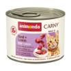 Carny Adult Nauta & Lammas 6x200g, á 1,99€