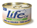 LifeCat, Tonnikala & Meriantura, 24x85g, á 1,30€