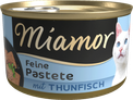 Miamor Pastete, Tonnikala paté, 12x85g, á 1,25€