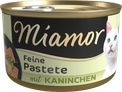 Miamor Pastete, Kani paté, 12x85g, á 1,25€