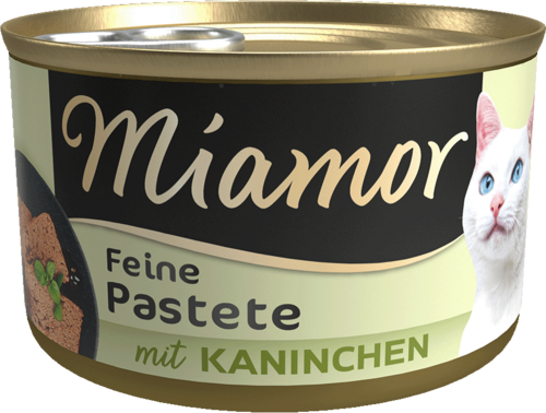 Miamor Pastete, Kani paté, 12x85g, á 1,25€