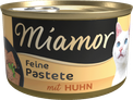 Miamor Pastete, Kana paté, 12x85g, á 1,25€