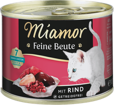 Miamor Feine Beute, Nauta 