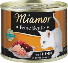 Miamor, Feine Beute, Kana