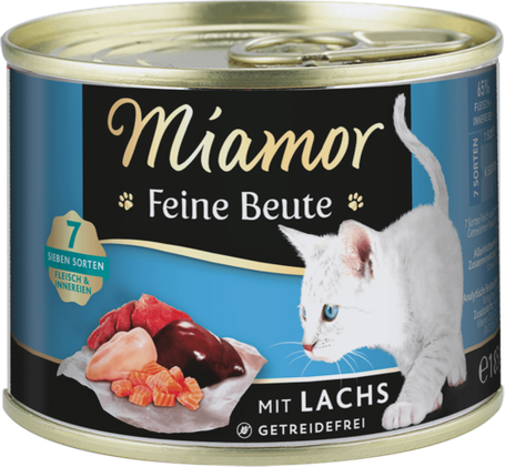 Miamor Feine Beute, Lohi