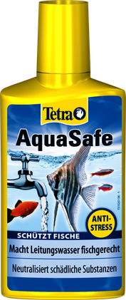 Tetra AquaSafe 250ml, vedenparannusaine 