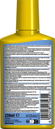 Tetra SafeStart 250ml, Bakteeritiiviste