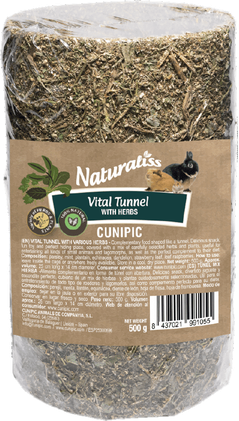 CUNIPIC, Naturaliss Vital, Yrttitunneli