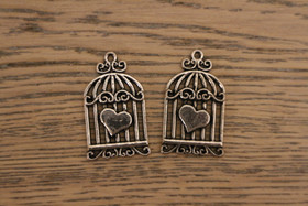 Korunosa Sydän Lintuhäkissä