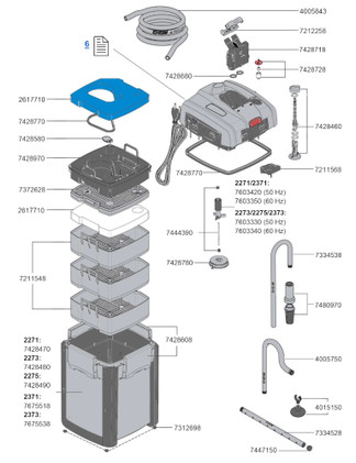 EHEIM Professionel 4+ 350