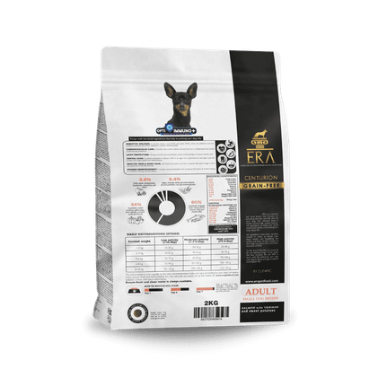 ERA Centurion Small - Salmon & Venison 2kg