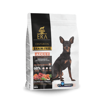 ERA Centurion Small - Salmon & Venison 2kg