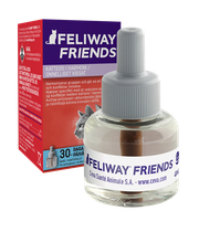 Feliway Friends vaihtopullo liuos 48ml