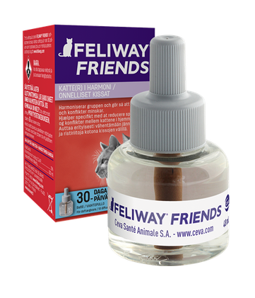 Feliway Friends vaihtopullo liuos 48ml
