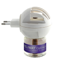 Feliway Optimum haihdutin ja liuos 48ml, kissoille