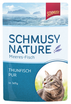 Schmusy pouch Tonnikala, 24x100g, á 0,99€ 