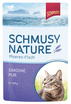 Schmusy pouch, Sardiini, 24x100g, á 0,99€