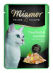 Miamor Fine Filets, Tonnikala & vihannes, 24x100g, á 1,66€