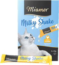 Miamor, Milky Shake, Kana, 4x20g