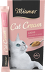 Miamor, Cat Snack (Cream), Lohi, 6x15g