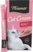 Miamor, Cat Snack (Cream), Mallas, 6x15g