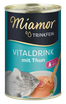 Miamor, Trinkfein Vitaljuoma, tonnikalalla, 135ml  