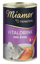 Miamor, Trinkfein Vitaljuoma, ankka, 135ml