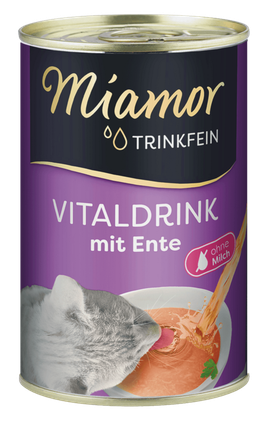 Miamor, Trinkfein Vitaljuoma, ankka, 135ml