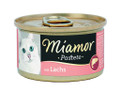 Miamor Pastete, Lohi paté, 12x85g, á 1,25€