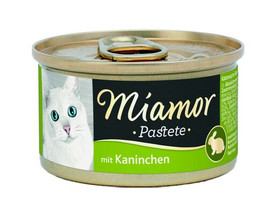 Miamor Pastete, Kani paté, 12x85g, á 1,25€