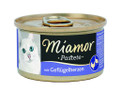 Miamor Pastete, Siipikarjansydän paté, 12x85g, á 1,25€