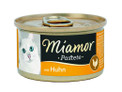 Miamor Pastete, Kana paté, 12x85g, á 1,25€