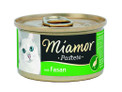 Miamor Pastete Fasaani paté, 12x85g, á 1,25€