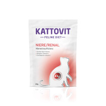 Kattovit Niere Renal kuivatäysravinto