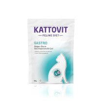 Kattovit Gastro kuivatäysravinto  