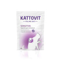 Kattovit Sensitive Kana kuivatäysravinto