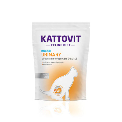 Kattovit Urinary tonnikala kuivatäysravinto