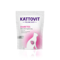 Kattovit Diabetes/Weight kuivatäysravinto