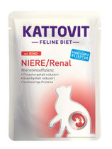 Kattovit, Niere/Renal, Nauta, 24x85g, á 1,08€
