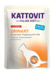Kattovit Urinary, Vasikka, 24x85g, á 1,08€