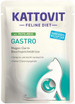 Kattovit Gastro, Kalkkuna & Riisi, 24x85g, á 1,08€
