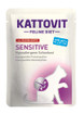 Kattovit Sensitive, Kana & Ankka, 24x85g, á 1,08€