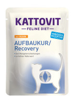 Kattovit Energia, (Aufbaukur), Kana, 24x85g, á 1,08€
