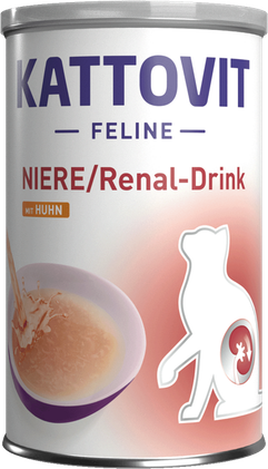 Kattovit, Niere/Renal-juoma, 135ml