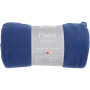 Fleece, Pit. 125cm, Lev: 150cm, 200g, sininen, 1kpl