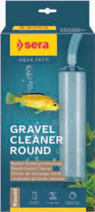 Sera Gravel Washer, Round
