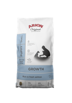 Arion GROWTH, Small, Kala, 2kg