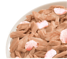 LifeCat, Kana (kananrintafile) & Hummeri, 24x85g, á 1,50€