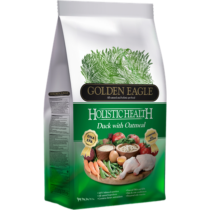 GE Holistic, Duck Formula, 22/13, Ankka & Kaurapuuro, 6kg